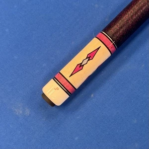 Pechauer Pink Stain JP04-T Pool Cue Lifetime Warranty 10% Off Ready To Ship! - Picture 1 of 4