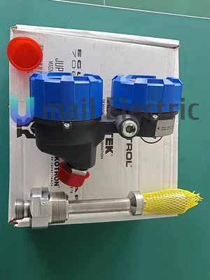 MAGNETROL R86-511A-010 PULSAR R86 RADAR LEVEL TRANSMITTER HART DIGITAL OUTPUT  - Image 1 of 3