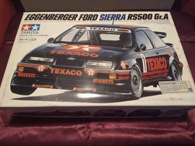 Ford Sierra RS500 (1:24) - TAMIYA - Immagine 1 di 3