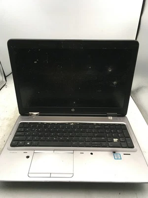 HP ProBook 850 Core i5 Does Not Power On For Parts or Repair-DRILLED MOBO- BB - Image 1 of 4