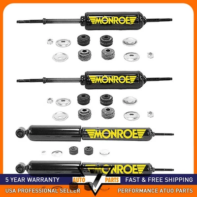 Amortiguador delantero y trasero Monroe para Dodge Aspen 1976-1980 Foto 1 de 3