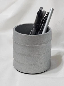 Taza Lápiz Rexite Die-Cast Aluminio STATUS 332 Diseño por Raul Barbieri Italia - Imagen 1 de 6