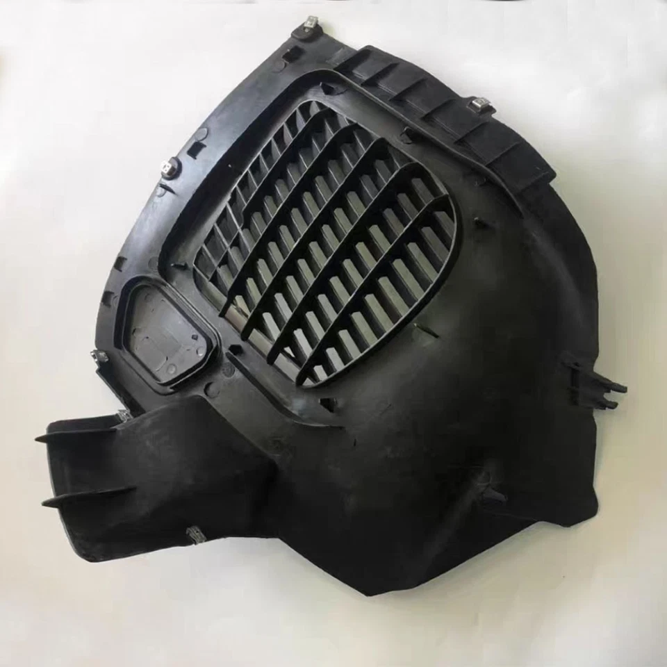 前左轮拱挡泥板衬里保护套适用于大众途锐 2011 - 2018 — 第 1/4 张图片