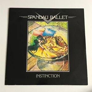 Spandau Ballet - Instinction 12" Vinyl Record - CHS 12 2602 VG+/VG+ - Picture 1 of 5