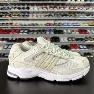 Adidas Response CL Low White Tint Silver ID4292 Womens Size 9 With Box - Picture 1 of 9