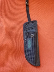 Remington 3 Cuchillos Plegables Cinturón Lazo Funda Solo 3 Bolsillos Cierre a Presión Correa - Imagen 1 de 5