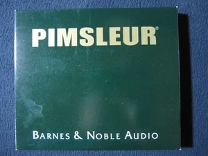Spanish Pimsleur Lessons 1-10 [6 CD ROM Set] Barnes and Noble - Picture 1 of 3