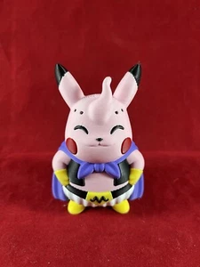 Pikachu Dragon Ball Z Majin Buu Cosplay Figure - Picture 1 of 4