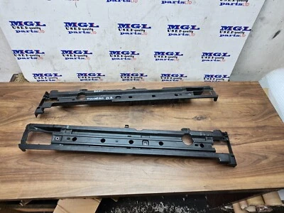 PAR SOPORTE RIEL MALETERO TRASERO VOLKSWAGEN TOUAREG 7P 7P0863599 2011-2018 Foto 1 de 4