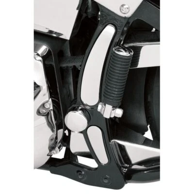 Chrome Frame Inserts for Harley Davidson Softail 1984-2007 - Image 1 of 4