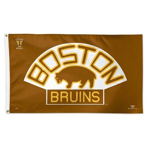 Boston Bruins Flag 3x5ft Banner Polyester Ice Hockey Stanley Cup bruins011 Cover