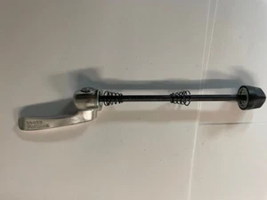 Shimano Vintage Bicycle Front Quick Release Skewer 100mm Silver SHQR2 - Picture 1 of 1