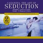 Casanova : The Art of Seduction - CD audio - TRÈS BON