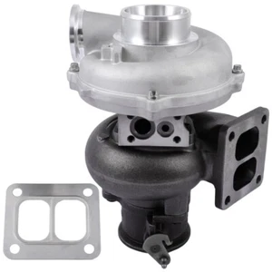 New Turbocharger For Ford F-250 F-350 7.3L 1994 1995 1996 466163-0011 - Foto 1 di 9