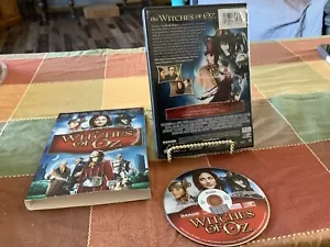 Die Hexen von Oz gebraucht DVD 2011 Schuber Spaß Familie Mia Sara kostenloser Versand USA - Bild 1 von 2