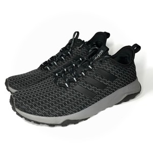 adidas Cloudfoam Gray Sneakers for Men for Sale | Authenticity Guaranteed |  eBay