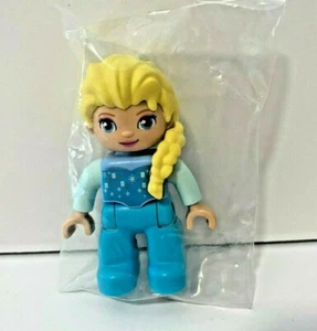 Lego Duplo Disney Elsa or Anna Disney Princess Frozen Castle Girl YOUR CHOICE - Picture 1 of 4