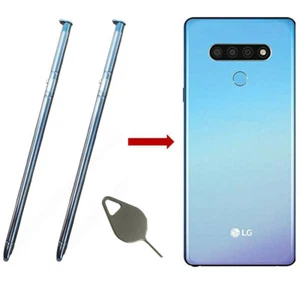 2PCS Original LG Stylo 6 Q730 All Version Stylus Pen Replacement Touch Pen+pin - Picture 1 of 10