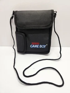 Official Game Boy Carrying Bag Shoulder Game Storage Strap OEM Vintage - Picture 1 of 11