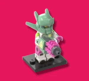 lego Minifiguras Serie 24 Robot Warrior - Imagen 1 de 1