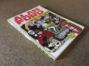 ALAN FORD N. 50 Così nacque il gruppo TNT CORNO 1973 Magnus - Picture 1 of 3