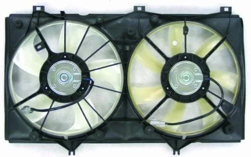 07-09 Toyota Camry радиатор A/C вентилятор в сборе 312-55050-000 DEPO совершенно новый - Изображение 1 из 1