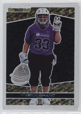 2023 Athletes Unlimited All Sports Topps Black Gold /250 Mira Shane #BG-11