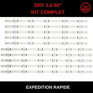 DRT 3.0 55 KOMPLETTSET LED BAR LG 6916L-1833A 1834A 1989A 1990A UND ANDERE - Bild 1 von 1