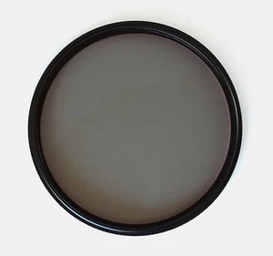 Neewer Circular Polariser Pro 72mm Filter with Ultra Thin Rim and Case. - Picture 1 of 4
