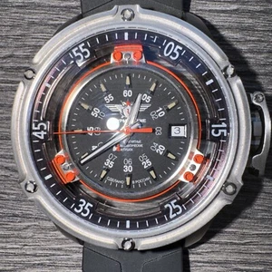 NEW STURMANSKIE MARS, NOTMARS2 2824-2/3375861 Zero Gravity ONLY 250 MADE X RARE - Picture 1 of 19