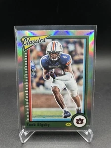 TANK BIGSBY 2023 Panini Chronicles Classics Silver Parallel RC Rookie Jaguars 🔥 - Picture 1 of 8