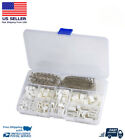 560Pcs for DuPont Wiring Terminal Connector XH2.54 Cold Pressed Terminals 3.96
