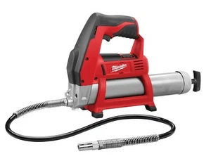Milwaukee 2446-20 M12 Lithium-Ionen 12V Fettpresse - nur Werkzeug - Bild 1 von 1