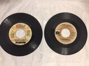 2 Records The Walter Murphy Band “Flight “76” 1976 Salsoul My Love Is Free 1976. - Picture 1 of 9
