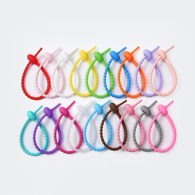 1/5/10/ 20 / 50pcs Eine Farbige schlüssel hängen - Bild 1 von 4