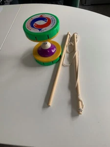 Acrobat Diabolo Jonglieren Spielzeug M304366 Kunststoff Zustand gut - Bild 1 von 2