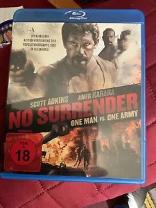 NO SURRENDER / Karmouz War *2018 / Scott Adkins* NEW Region B Blu-ray - Picture 1 of 2
