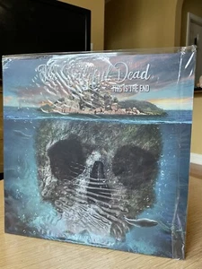 The Grateful Dead This Is the End (Vinyl) 12" Album Coloured Vinyl - Picture 1 of 2