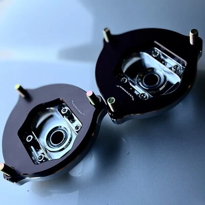 Placas inclinables ajustables de dos pisos MOOKEEH para Hyundai Elantra 21-23 Foto 1 de 4