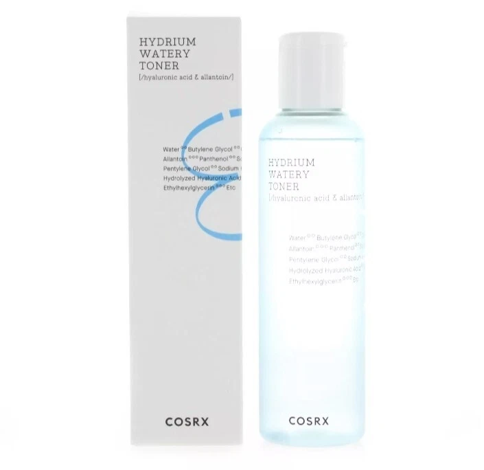 Tónico acuoso Cosrx Hydrium 150 ml 5,07 oz NUEVO ENVÍO RÁPIDO Foto 1 de 1