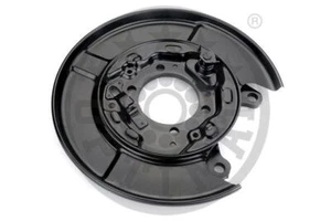 OPTIMAL BSP-9604L Placa de pulverización, Disco de freno trasero izquierdo para NISSAN LEAF (ZE0) - Imagen 1 de 2
