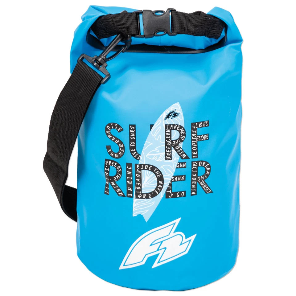 F2 SKIPPER - 5 LITER WATER PROOF SHOULDER BAG 29 CM WASSERFESTER SACK