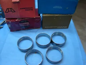 1952 - 1955 Ford 279 317 Lincoln Camshaft Bearing Set Cam OHV Y Block USA Made - Picture 1 of 3