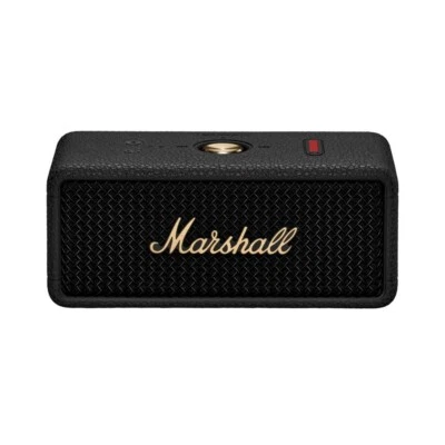 Marshall Emberton III 便携式蓝牙扬声器(黑色) — 第 1/4 张图片