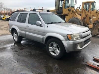 Rear Drive Shaft 4WD Fits 99-03 INFINITI QX4 231302 - Imagem 1 de 4