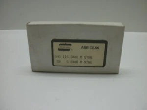 CROUSE-HINDS ABB CEAG SAFETY BARRIER NEW IN BOX - Picture 1 of 8