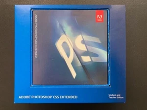 Adobe Photoshop CS5 Extended MAC - Bild 1 von 3