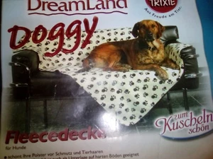 COPERTA IN PILE PER CANI E GATTI TRIXIE MIS. 150 X 100 CM. - Foto 1 di 4