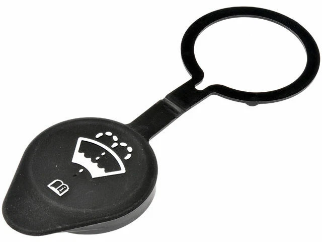 49PJ83F Windshield Washer Fluid Reservoir Cap Fits 1998-2011 Lincoln Town Car Foto 1 de 1