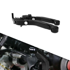 Adjustable Clutch Brake Lever Handlebar Fit For 2011-2016 Honda FJS 600 SW-T - Imagen 1 de 24